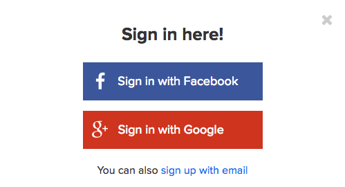 Is It Safe to Log in with Facebook or Google?