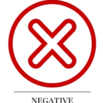 Negative Rating